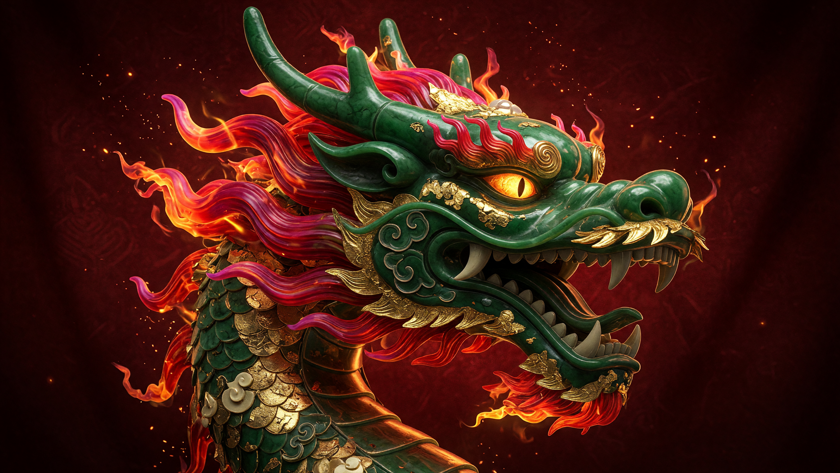 Dragon's Ember Hoard — Dragon Fire themed lake-social slot
