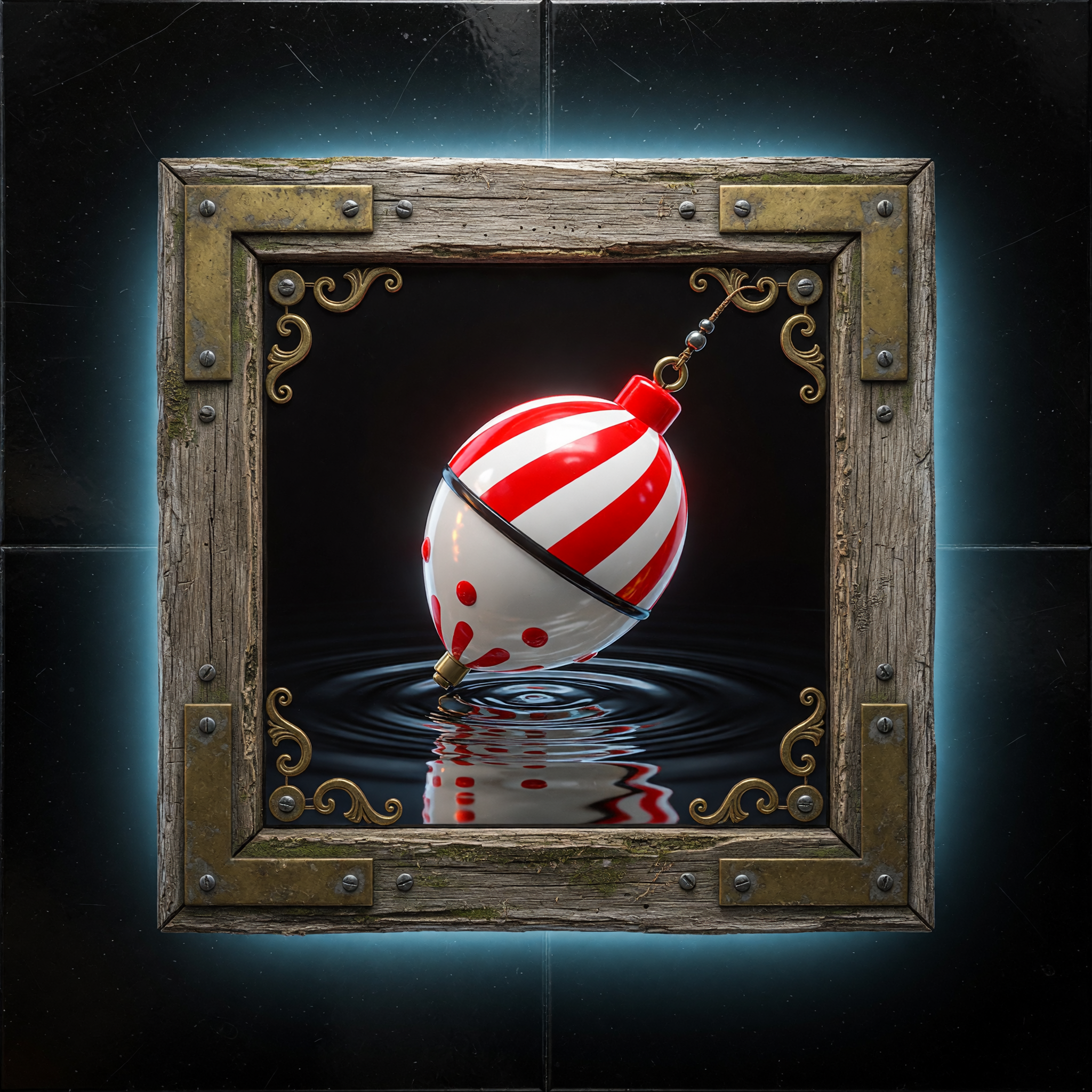 Striped Bobber symbol